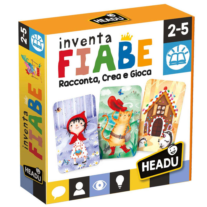 HEADU Puzzle 8+1 City - IT22960