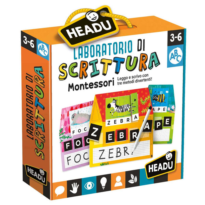 HEADU Inventastorie Dei Piccoli - IT23578