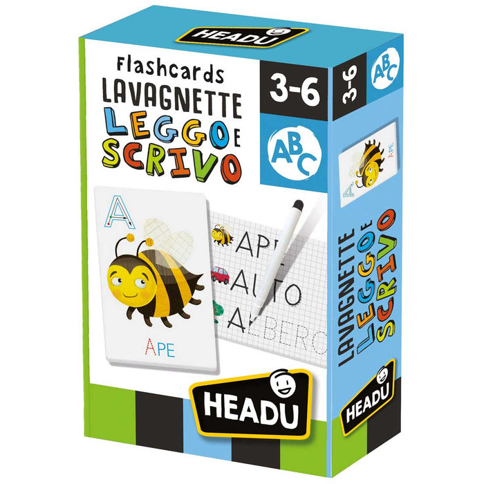 HEADU Alfabeto A Storielle - IT23769