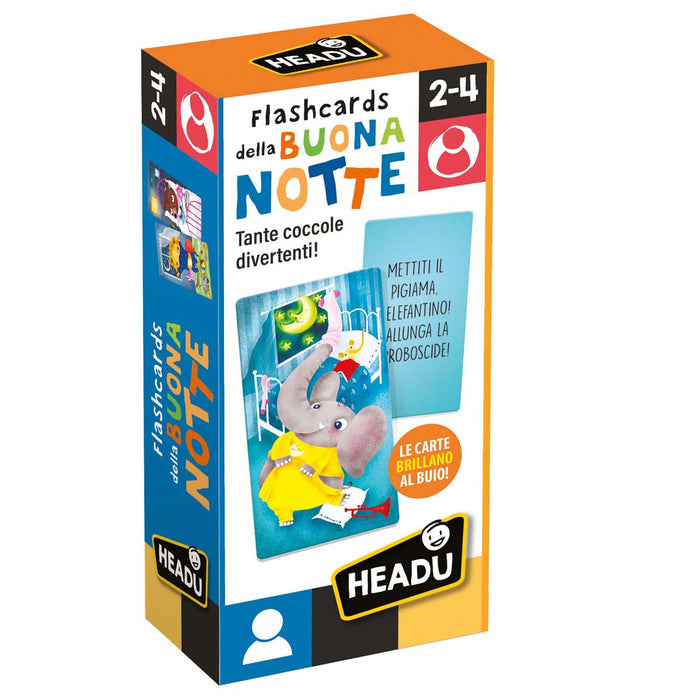 HEADU Tactile Puzzle Montessori - IT24568