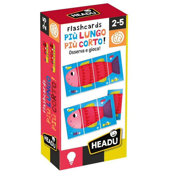 HEADU Puzzle 8+1 Dinosaurs - IT24582