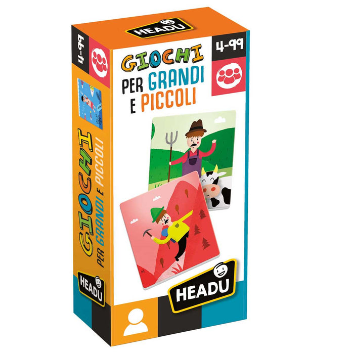HEADU Easy English 100 Words My House - IT24605