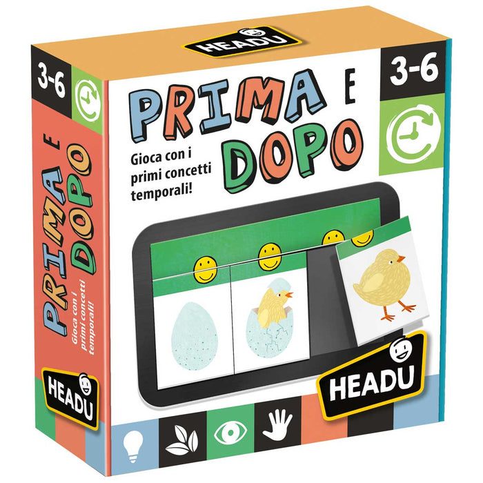 HEADU Tombola Montessori - IT25442