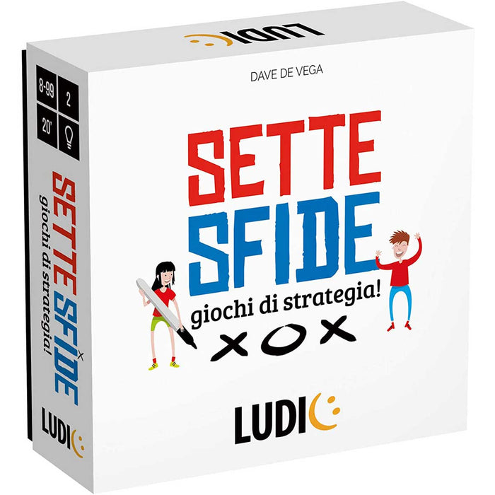HEADU 7 Sfide - IT27491