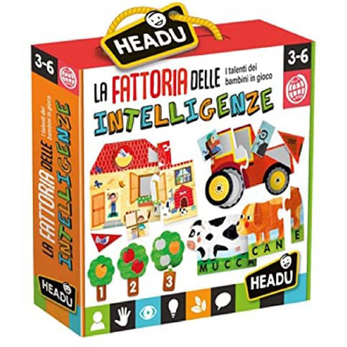 HEADU La Fattoria Delle Intelligenze - IT29549