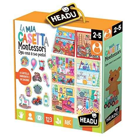 HEADU La Mia Casetta Montessori - IT53900