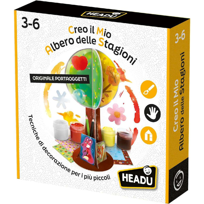 HEADU Creo Il Mio Albero Delle Stagioni - IT56895