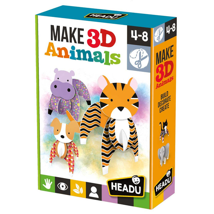 HEADU Easy English 100 Words Farm - MU24704