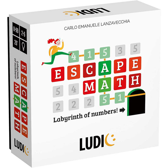 HEADU Escape Math - MU27514