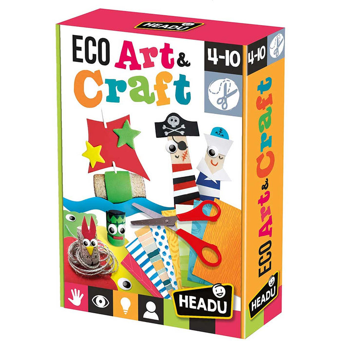 HEADU Eco Art & Craft - MU27873