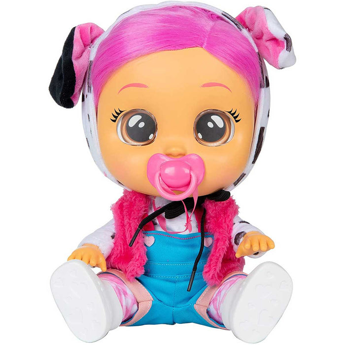IMC TOYS Cry Babies Dressy Dotty - 81451