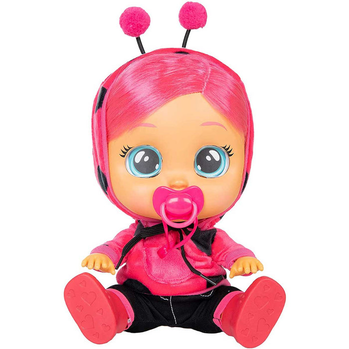 IMC TOYS Cry Babies Dressy Lady - 81468
