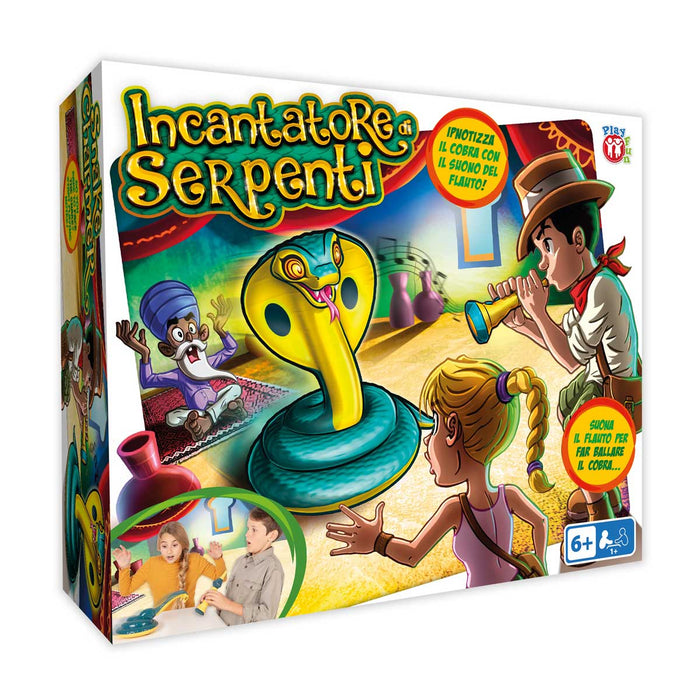 IMC TOYS Play Fun Snake Charmer - 90040IM