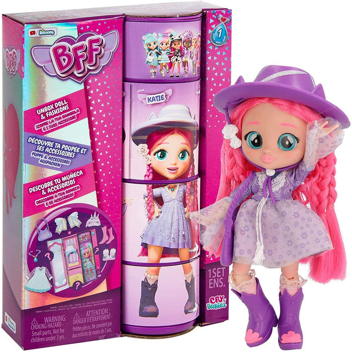 IMC TOYS Bff Serie 1 Katie - 904347