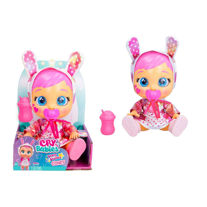 IMC TOYS Cry Babies Stars Babies Coney - 911376