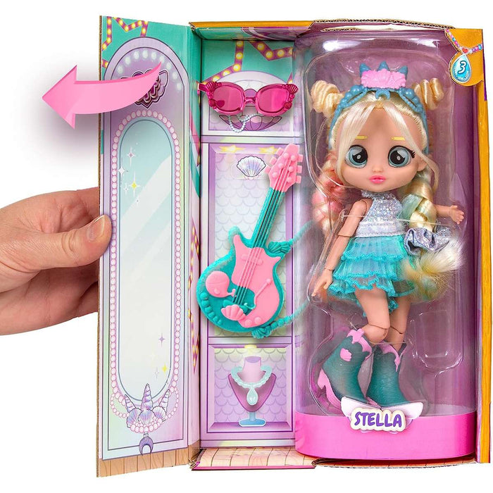 IMC TOYS Bff Cry Babies Serie 3 - Stella - 913127