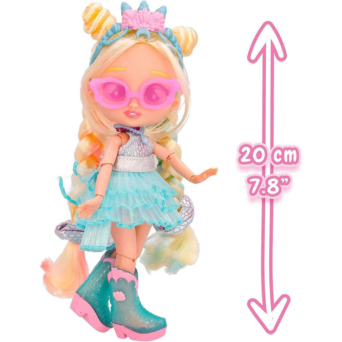 IMC TOYS Bff Cry Babies Serie 3 - Stella - 913127