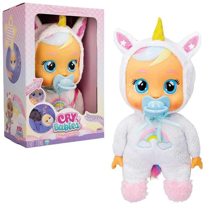 IMC TOYS Cry Babies Goodnight Dreamy - 914124