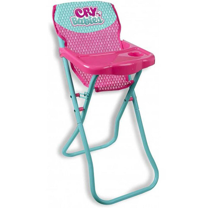 IMC TOYS Cry Babies Seggiolone - 93638