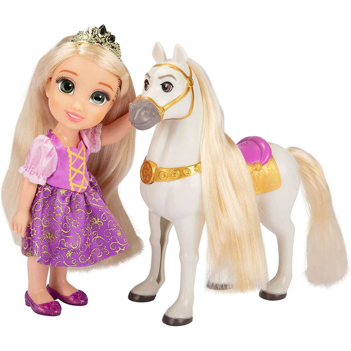 JAKKS PACIFIC Petite Rapunzel E Maximus - 221584