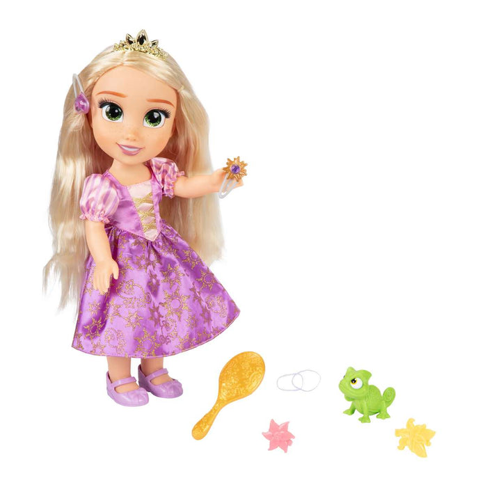 JAKKS PACIFIC Disney Princess 38 Cm La Mia Amica Rapunzel Cantante - 224946-4