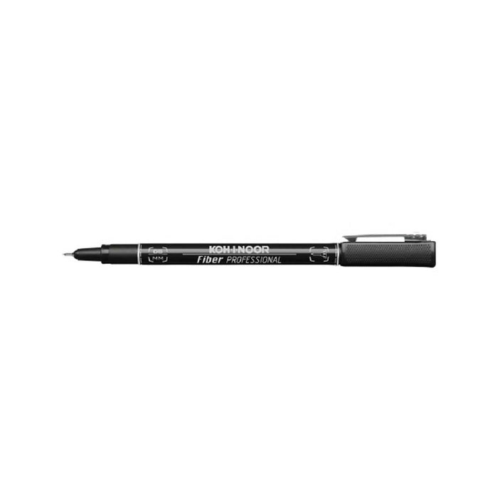 KOH-I-NOOR Fineliner Professional Punta Calibrata 0,5 - DH21-05N