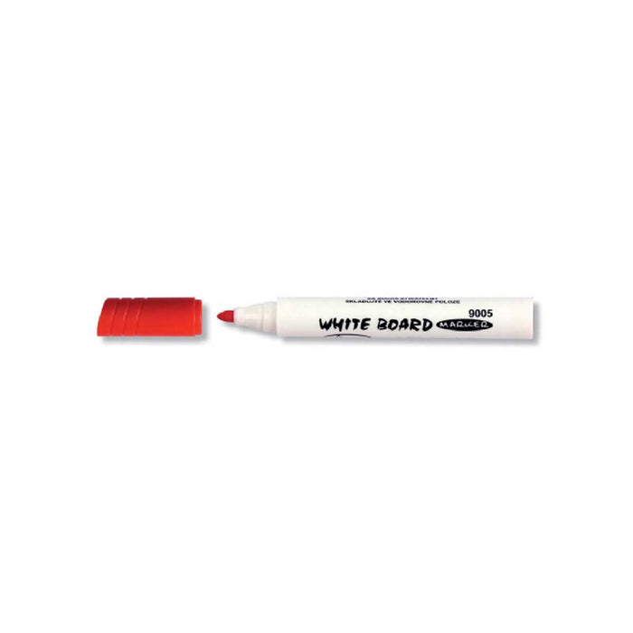 KOH I NOOR Marker Per Lavagna 2,5Mm Rosso - H779005-3