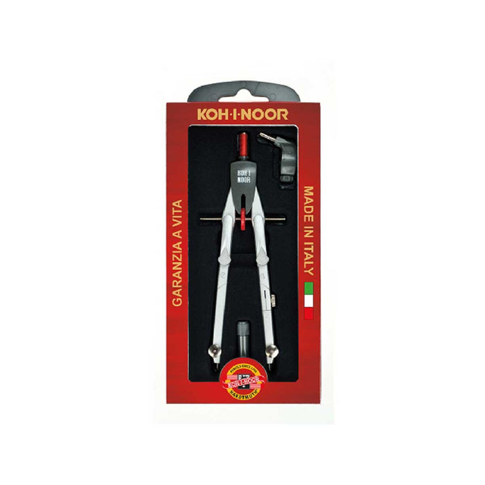 KOH I NOOR Compasso Balaustrone Gambe Fisse E Aste Snodate - H9114N