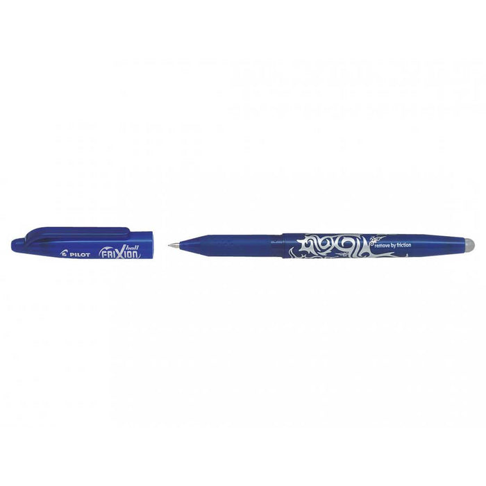 PILOT Penna A Sfera Frixion Ball 0,7mm Blu - 006661