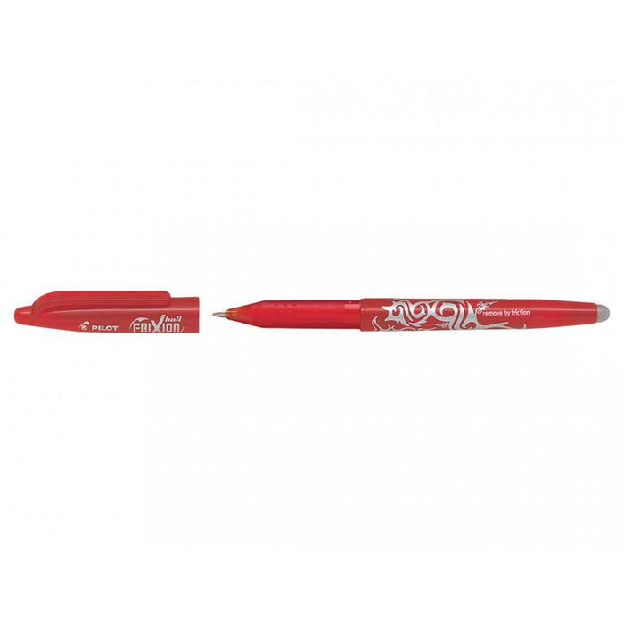 PILOT Penna A Sfera Frixion Ball 0,7mm Rossa - 006662