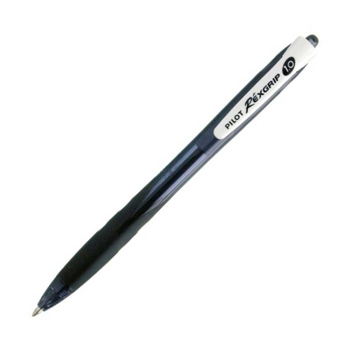 PILOT Sfera Rexgrip Begreen Nera - PIL4953