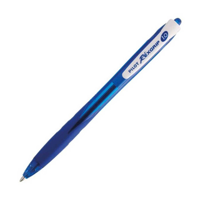 PILOT Sfera Rexgrip Begreen Blu - PIL4954