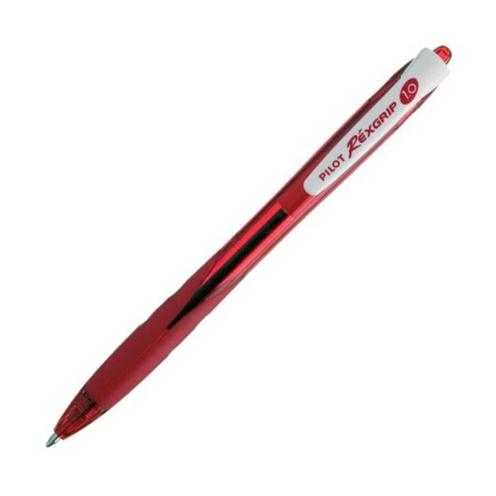 PILOT Sfera Rexgrip Begreen Rossa - PIL4955