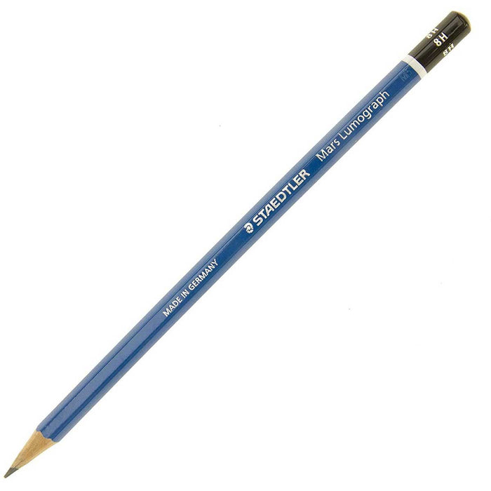 STAEDTLER Matita 8H Mars Lumograph - STA7195