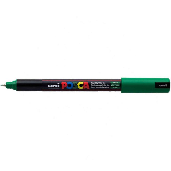 UNIBALL Uniposca Extra Fine Verde - UPS6663