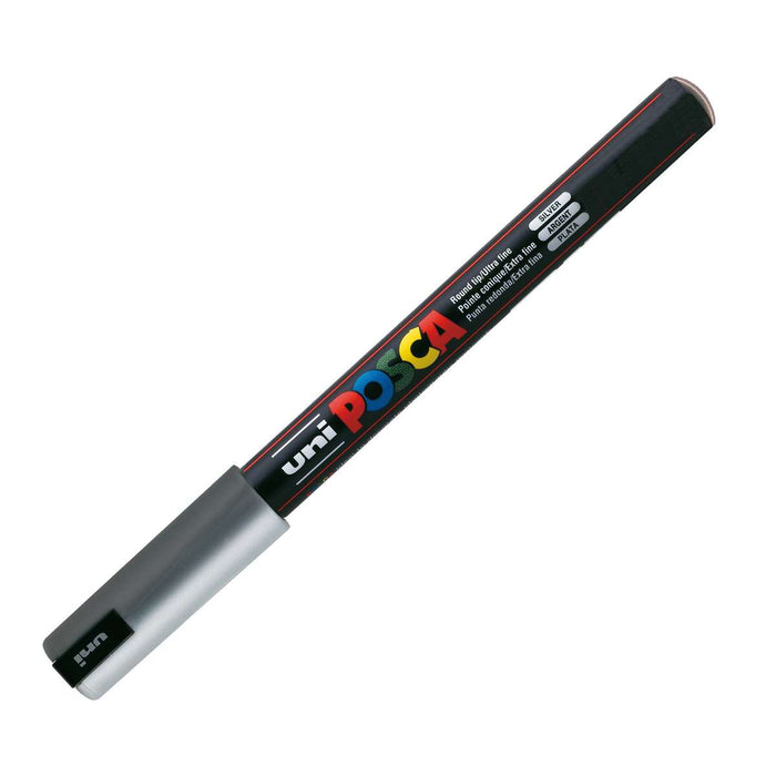 UNIBALL Uniposca Extra Fine Argento - UPS6670