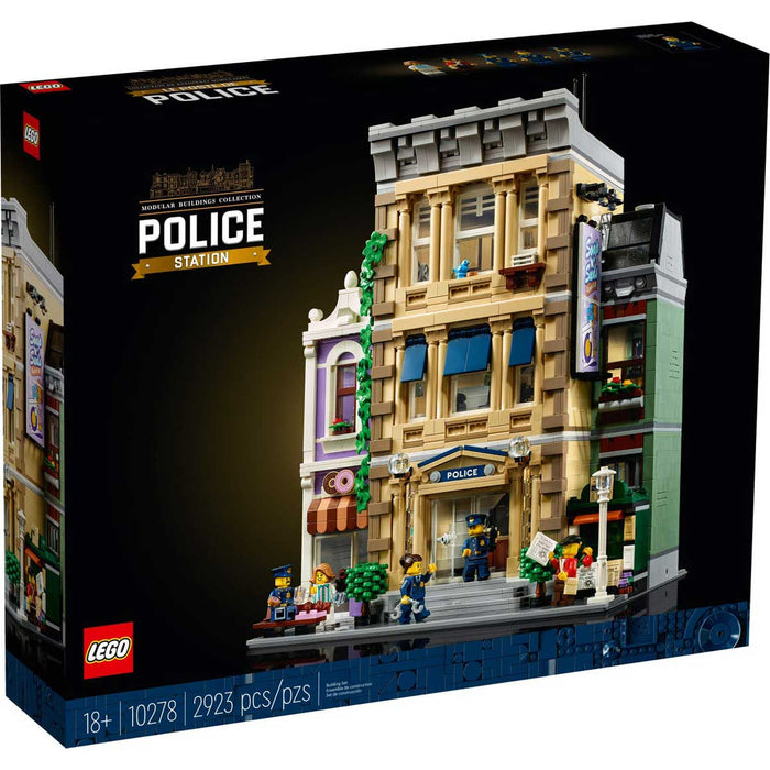 LEGO Stazione Di Polizia - 10278