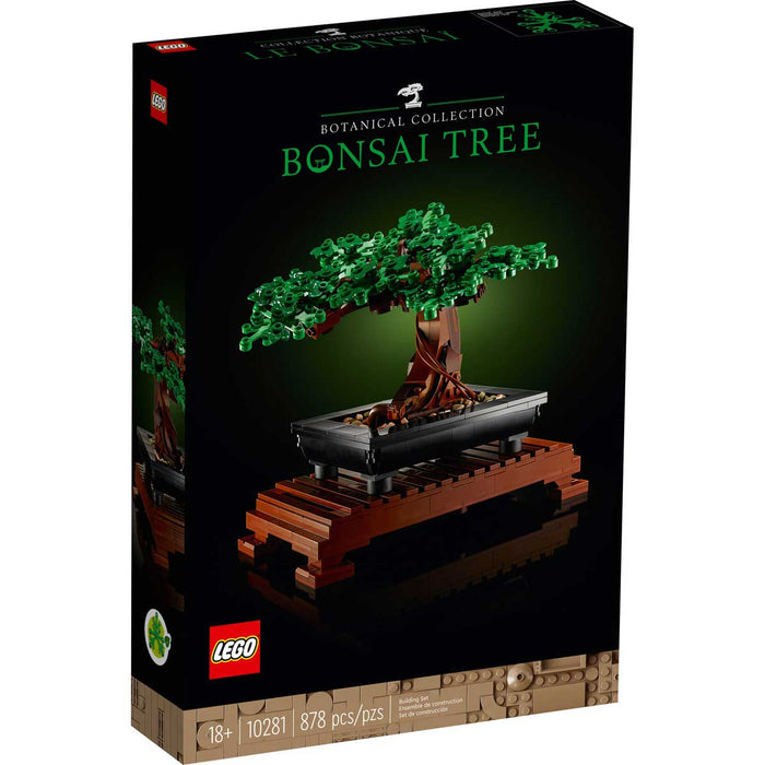 LEGO Creator Expert Albero Bonsai - 10281