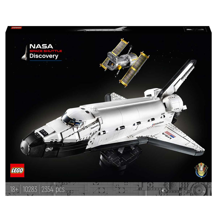 LEGO Creator Expert Nasa Space Shuttle Discovery - 10283