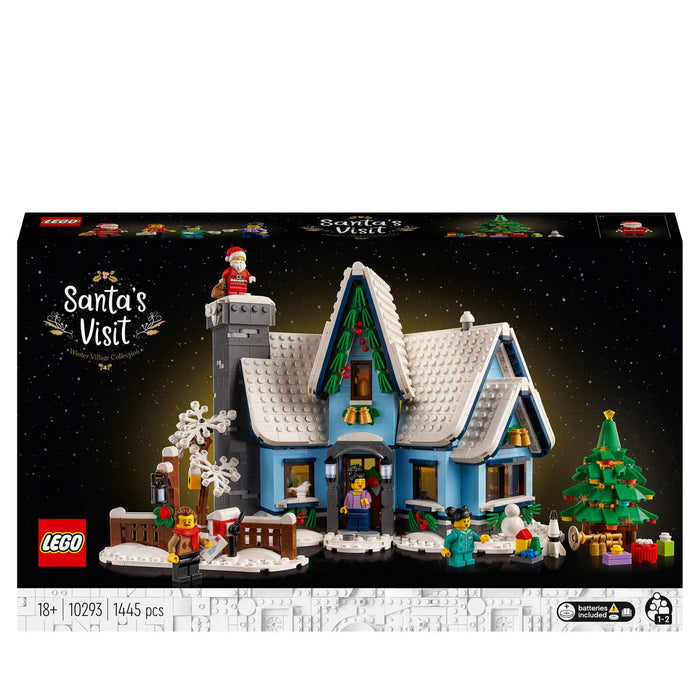 LEGO Santa’S Visit - 10293
