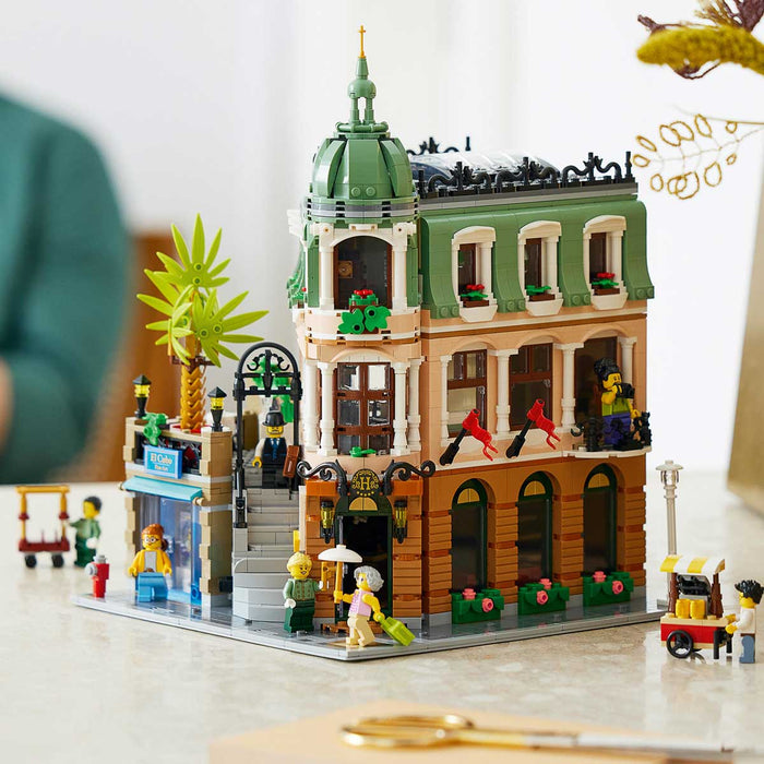 LEGO Boutique Hotel - 10297
