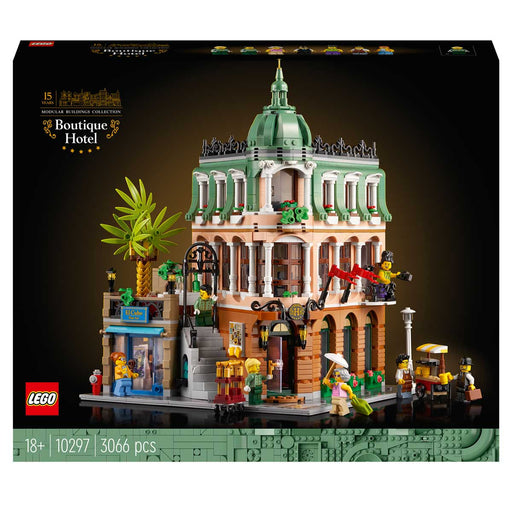 LEGO Boutique Hotel - 10297