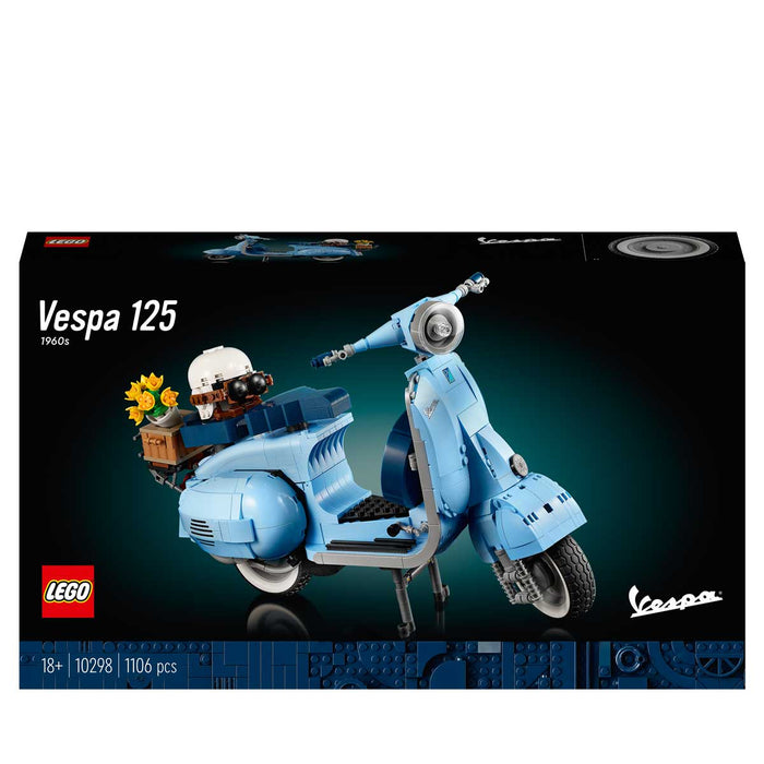 LEGO Vespa 125 - 10298