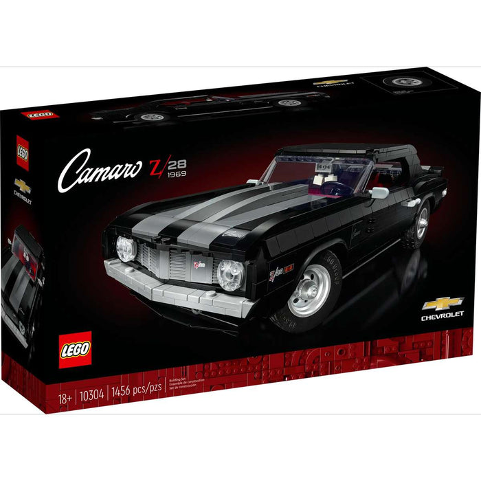 LEGO Chevrolet Camaro Z28 - 10304
