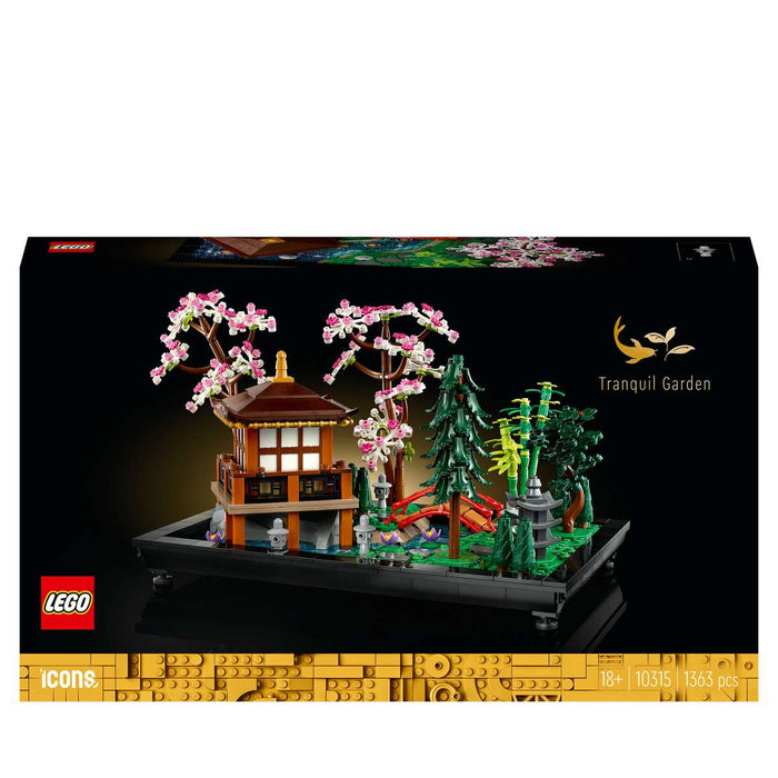 LEGO Il Giardino Tranquillo - 10315