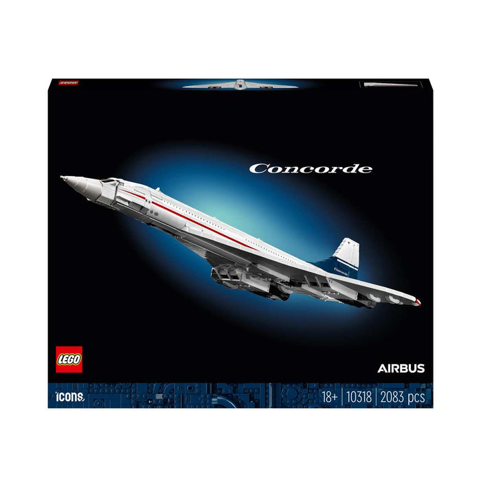LEGO Icons Concorde - 10318