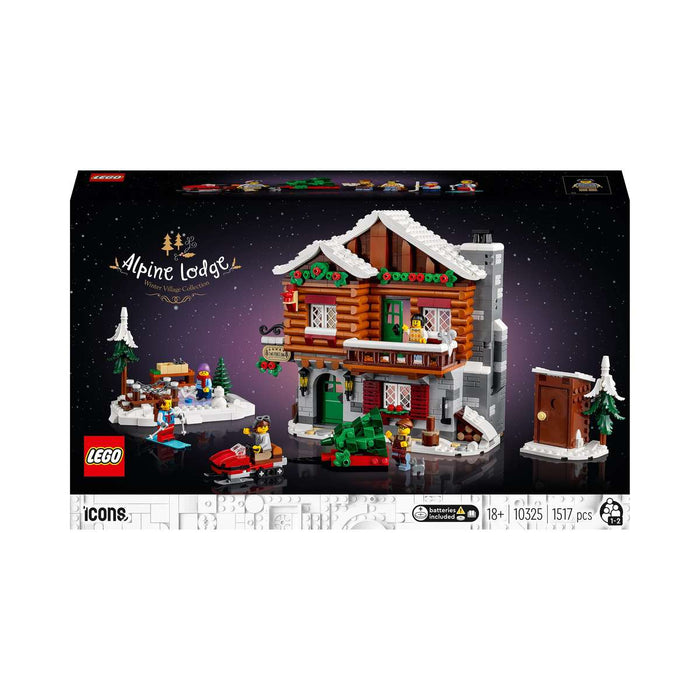 LEGO Icons Baita Alpina - 10325