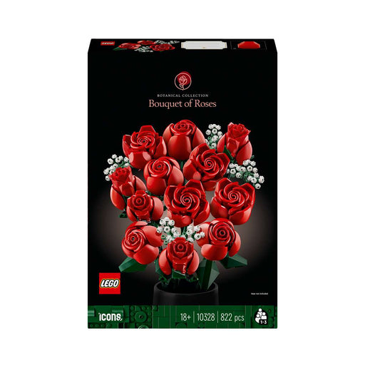 LEGO Bouquet Di Rose - 10328