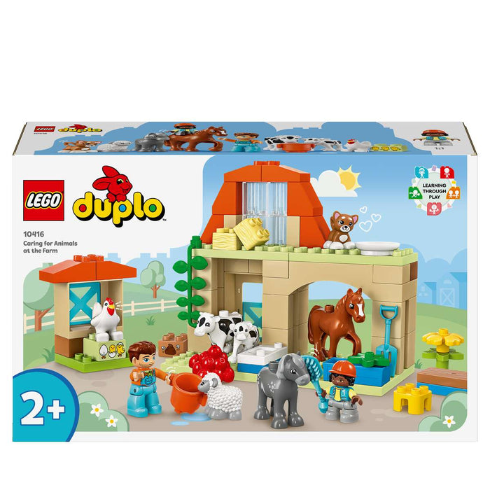 LEGO Cura Degli Animali Di Fattoria - 10416
