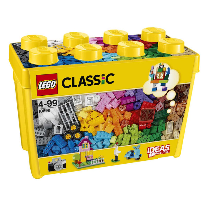 LEGO Classic Scatola Mattoncini Creativi Grande - 10698